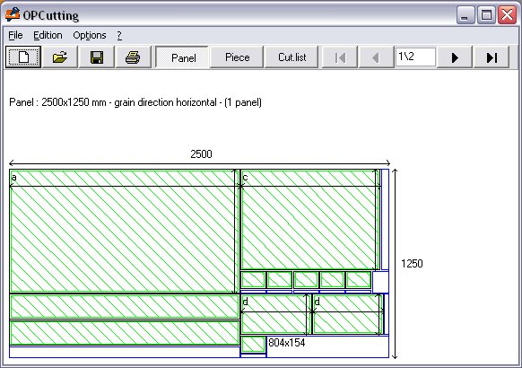 fre cutting optimizer