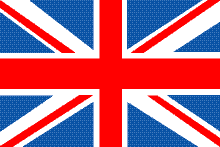 English flag