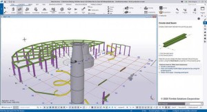 Tekla_structure