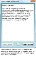 Découvrez les astuces vous permettant de gagner du temps et de tirer le meilleur parti de BricoCalculette