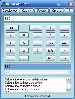 Saisie des longueurs
