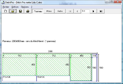 DebitPro screenshot DebitPro screenshot