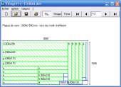 Vitrage-Pro plan de dcoupe cre